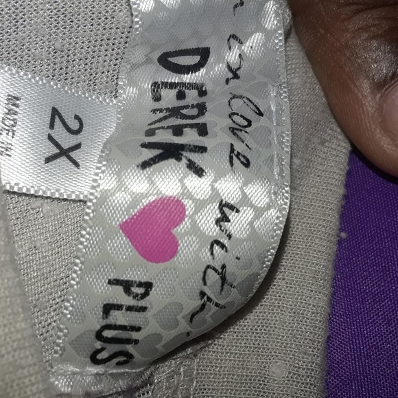 Crop top - Picture 3 of 3